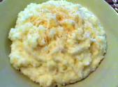 Mashed Celery Root